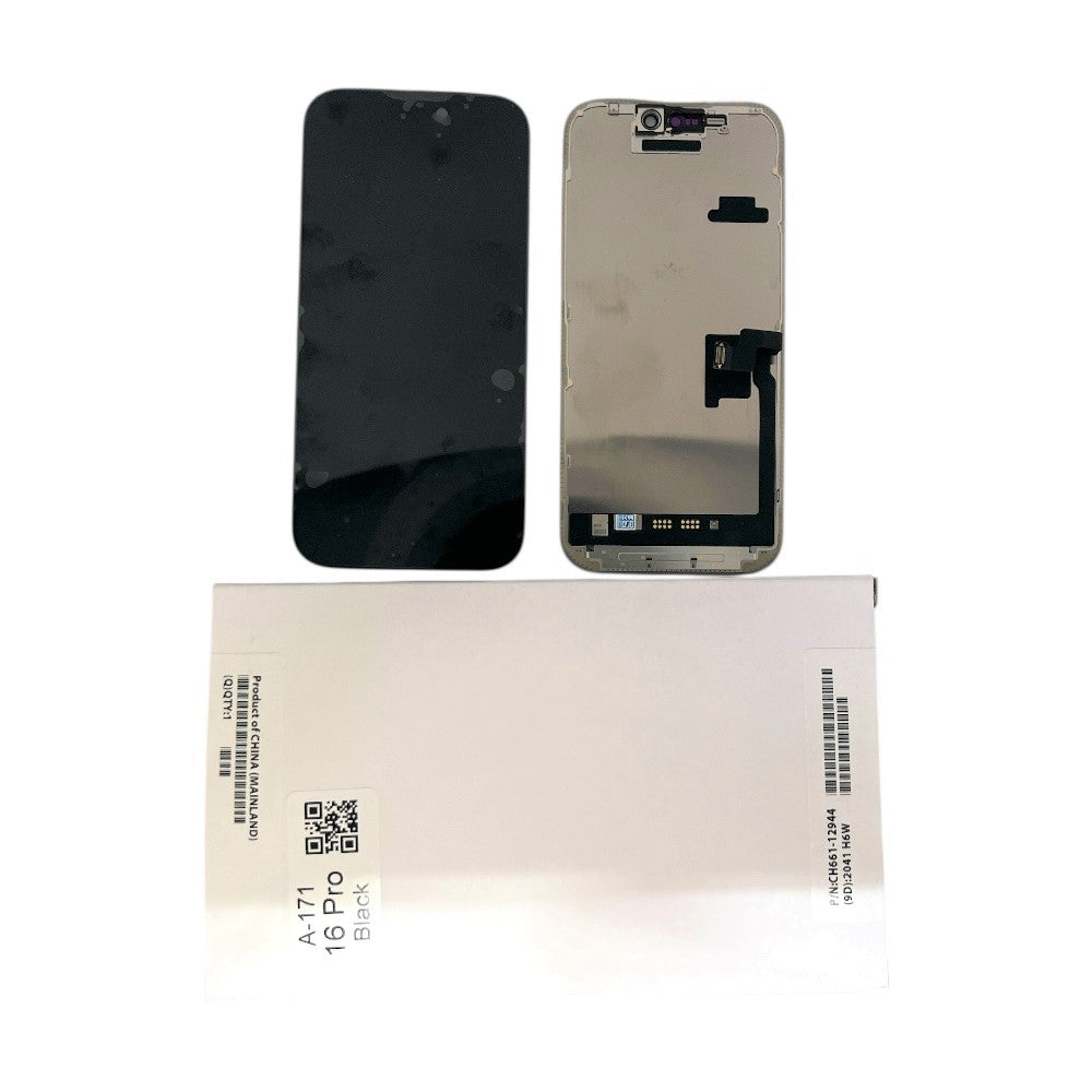IPHONE 16 PRO LCD APPLE CARE