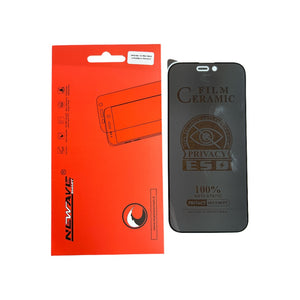 IPHONE 16 PRO MAX PELLICOLA CERAMICA PRIVACY