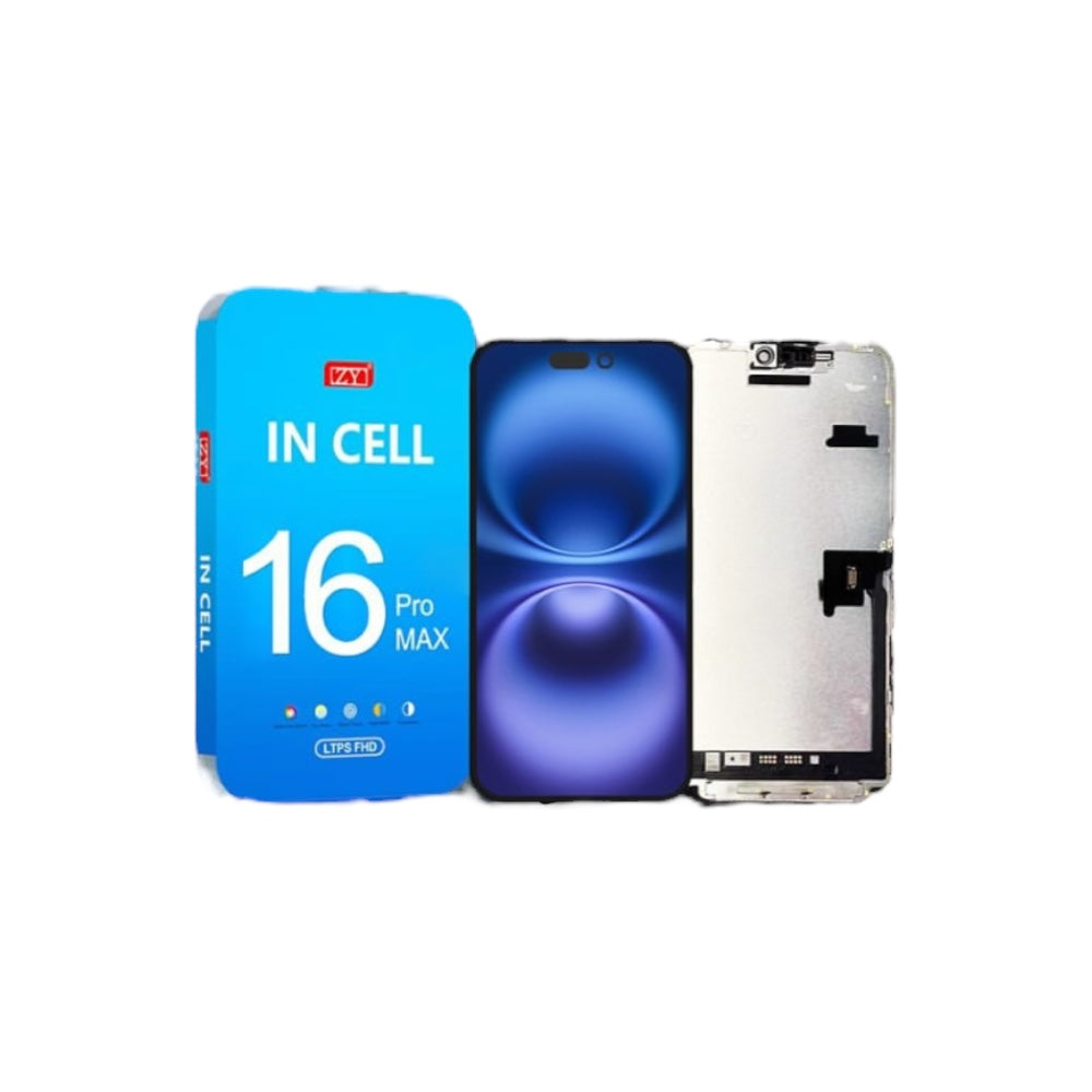 IPHONE 16 PRO MAX LCD ZY COF SIZE ORIGINAL
