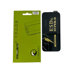 IPHONE AIR PELLICOLA IN VETRO ESD SUPER D