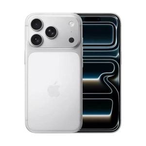 IPHONE 17 PRO MAX SILVER 256GB EUROPA
