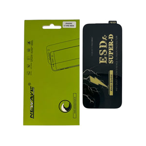 IPHONE 17 PRO MAX PELLICOLA IN VETRO ESD SUPER D