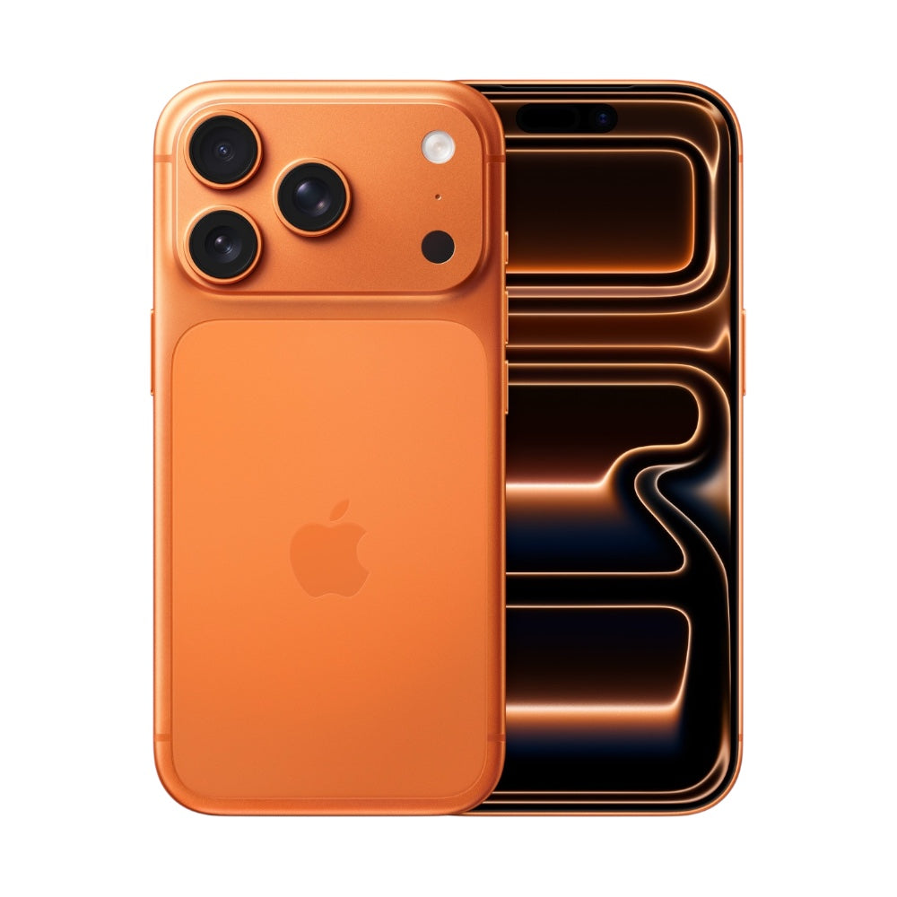 IPHONE 17 PRO COSMIC ORANGE 256GB EUROPA