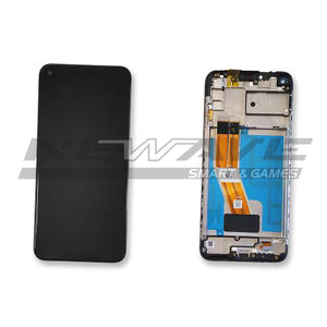 GALAXY M11 2020 LCD SERVICE PACK BLACK M115