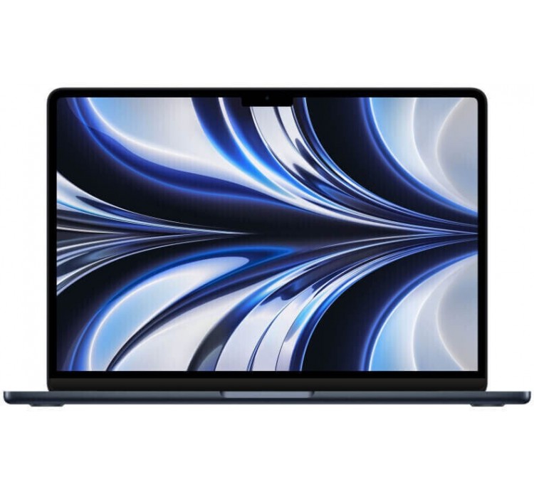 MACBOOK AIR 13.6 M2 CHIP 8GB RAM 256 MIDNIGHT ITA