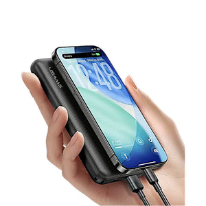 POWER BANK US CD263 22.5W FAST CHARG WHITE 10000 M
