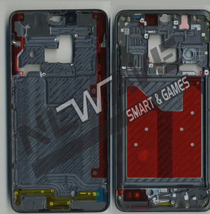 HUAWEI MATE 20 FRAME BLACK