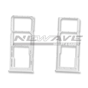 GALAXY A12 SLOT SIM WHITE A125