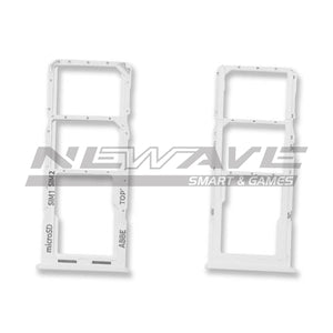 GALAXY A22 4G SLOT SIM WHITE A225