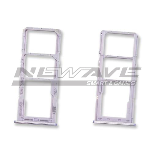 GALAXY A22 4G SLOT SIM VIOLET A225