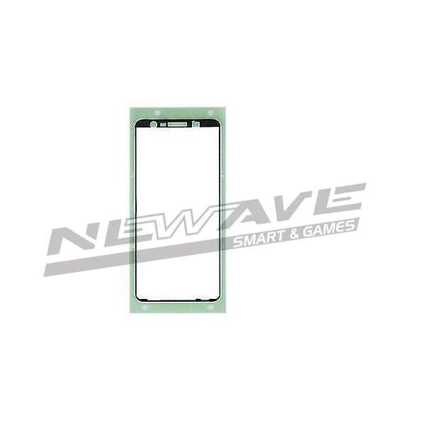 GALAXY A7 (2018) ADESIVO VETRO A750