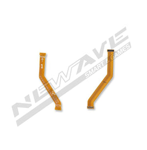 GALAXY A50 FLAT LCD NUMERO 1 A505 ORIGINALE