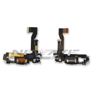 IPHONE 12 PCB RICARICA NERA 12 PRO ORIGINALE