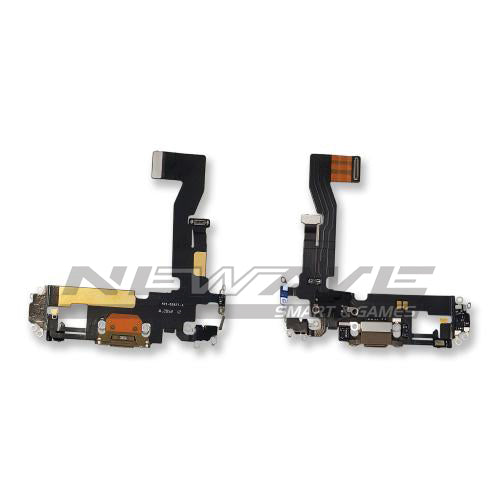IPHONE 12 PCB RICARICA GOLD 12 PRO ORIGINALE