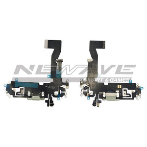 IPHONE 12 PCB RICARICA VERDE 12 PRO ORIGINALE