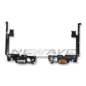 IPHONE 12 PRO MAX PCB RICARICA GOLD ORIGINALE