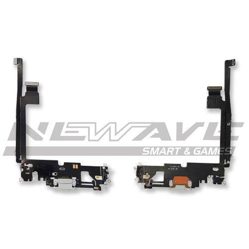 IPHONE 12 PRO MAX PCB RICARICA BIANCA ORIGINALE