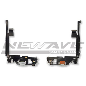 IPHONE 12 PRO MAX PCB RICARICA BIANCA ORIGINALE