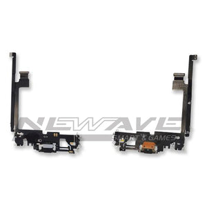 IPHONE 12 PRO MAX PCB RICARICA BLU ORIGINALE
