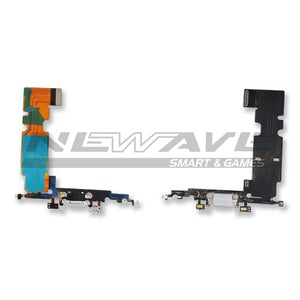 IPHONE 8 PLUS PCB RICARICA WHITE ORIGINALE