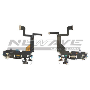 IPHONE 13 PRO PCB RICARICA GRAPHITE ORIG