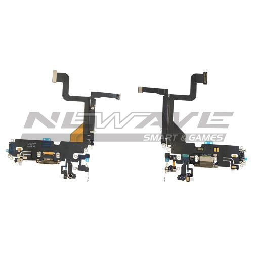 IPHONE 13 PRO PCB RICARICA GOLD ORIGINALE