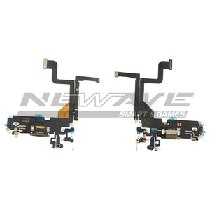 IPHONE 13 PRO PCB RICARICA GOLD ORIGINALE