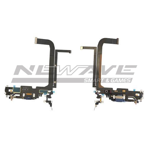 IPHONE 13 PRO MAX PCB RICARICA BLUE ORIG