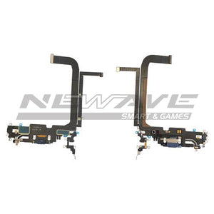 IPHONE 13 PRO MAX PCB RICARICA BLUE ORIG