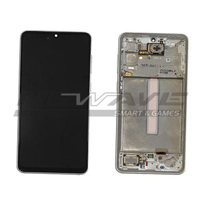 GALAXY A33 5G LCD SERVICE PACK WHITE A336