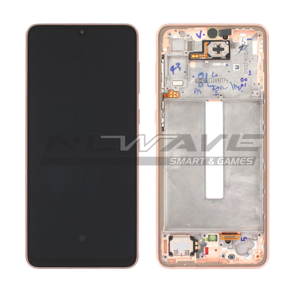 GALAXY A33 5G LCD SERVICE PACK GOLD