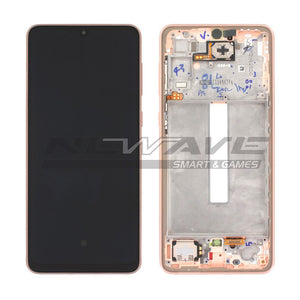 GALAXY A33 5G LCD SERVICE PACK GOLD