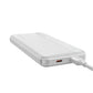 POWER BANK US CD263 22.5W FAST CHARG WHITE 10000 M