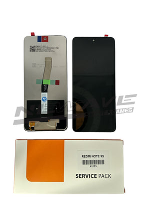 XIAOMI REDMI NOTE 9S LCD SERVICE PACK NOTE 9PRO NF