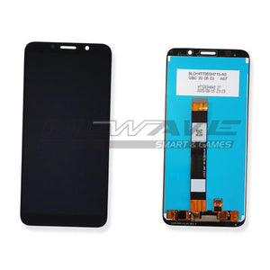 HUAWEI Y5P LCD + TOUCH BLACK DRA LX9
