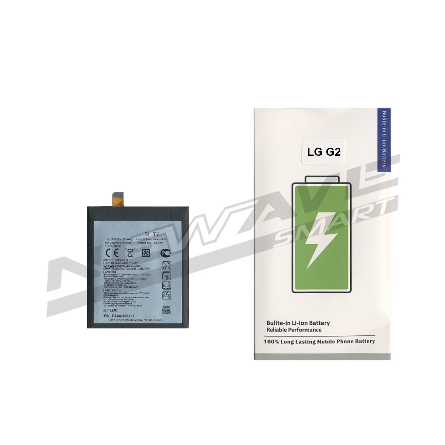 LG G2 BATTERIA ORIGINAL QUALITY