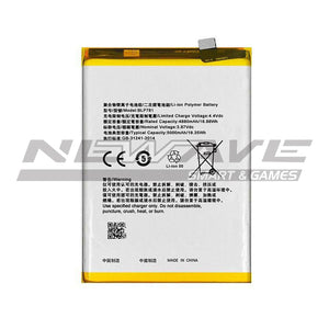 OPPO A52 2020 BATTERIA NEW HIGH QUALITY BLP781