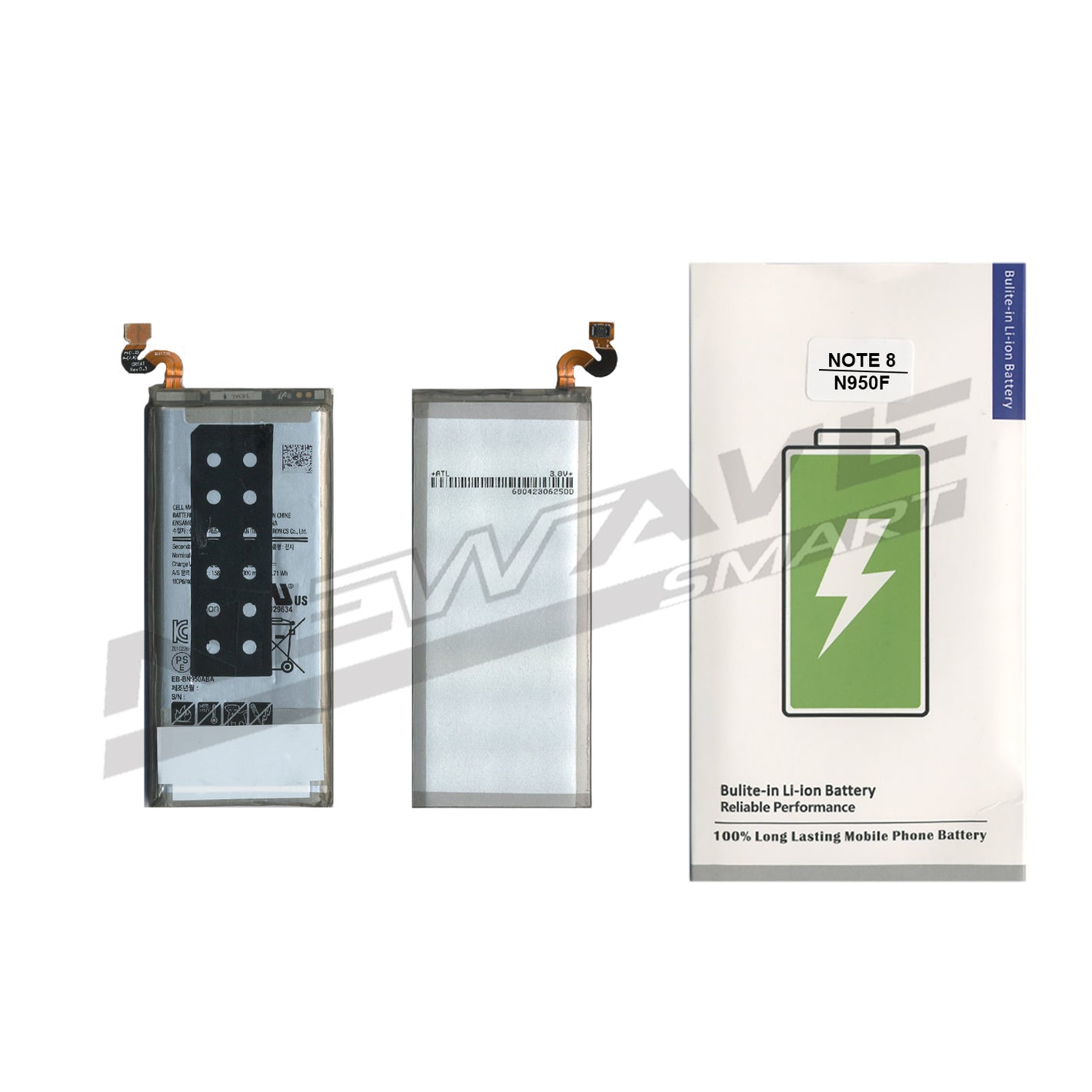 GALAXY NOTE 8 BATTERIA NEW HIGH QUALITY