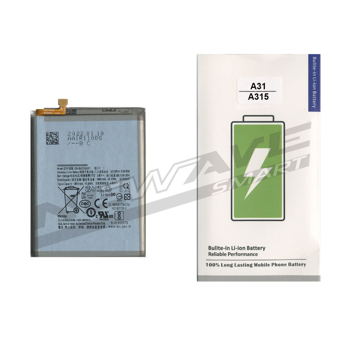 GALAXY A31 BATTERIA NEW HIGH QUALITY A315F
