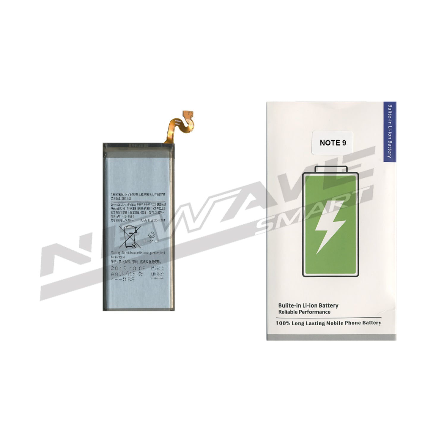 GALAXY NOTE 9 BATTERIA ORIGINAL QUALITY N960F