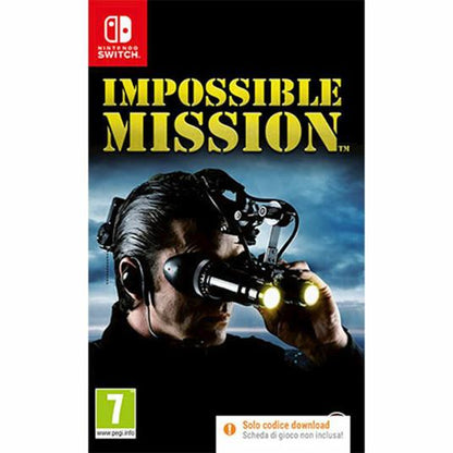 SWITCH IMPOSSIBILE MISSION CIAB