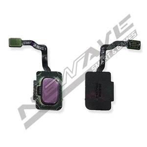 GALAXY S9 FLAT TOUCH ID PURPLE
