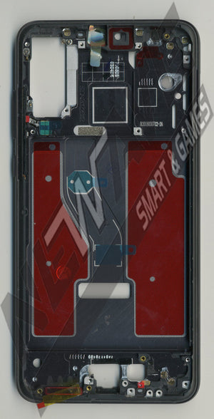 HUAWEI P20 PRO FRAME CENTRALE BLACK