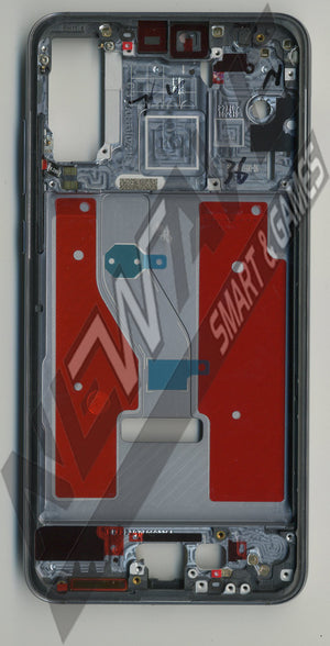 HUAWEI P20 PRO FRAME CENTRALE BLUE