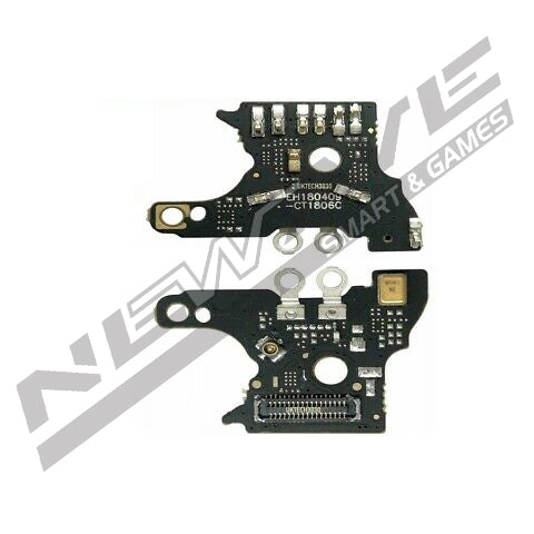 HUAWEI P20 MICROFONO PCB