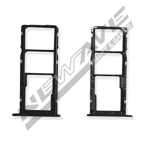 HUAWEI Y7 2019 SLOT SIM CARD BLACK