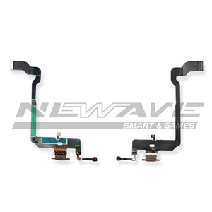 IPHONE XS PCB RICARICA GOLD ORIGINALE