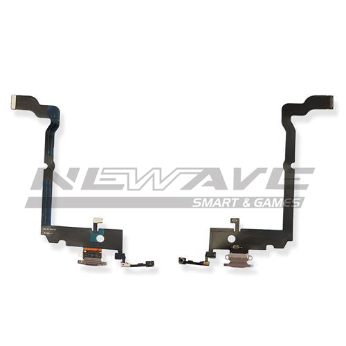 IPHONE XS MAX PCB RICARICA GOLD ORIGINALE