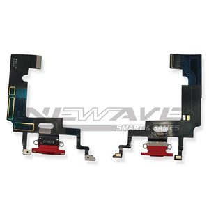 IPHONE XR PCB RICARICA RED ORIGINALE