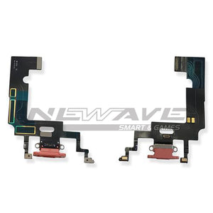 IPHONE XR PCB RICARICA CORAL ORIGINALE